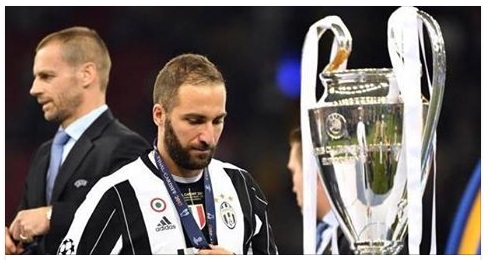 SHOCK HIGUAIN, E' TERRIBILE: STA ACCADENDO DI TUTTO - NON SE L'ASPETTAVA... - 04/06/2017